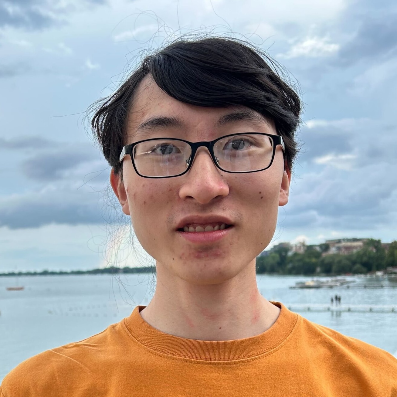 Yinyue Zhu